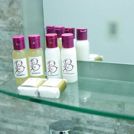 Beulah Hotel Boutique Asuncion Luaran gambar