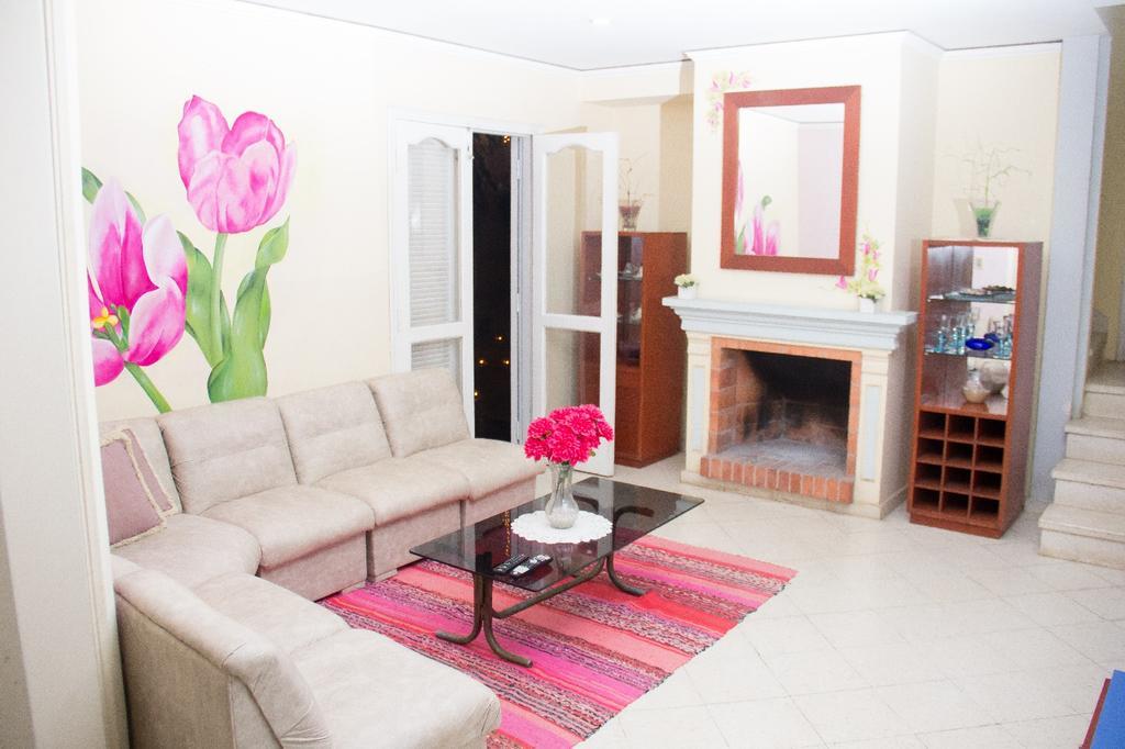 Beulah Hotel Boutique Asuncion Luaran gambar