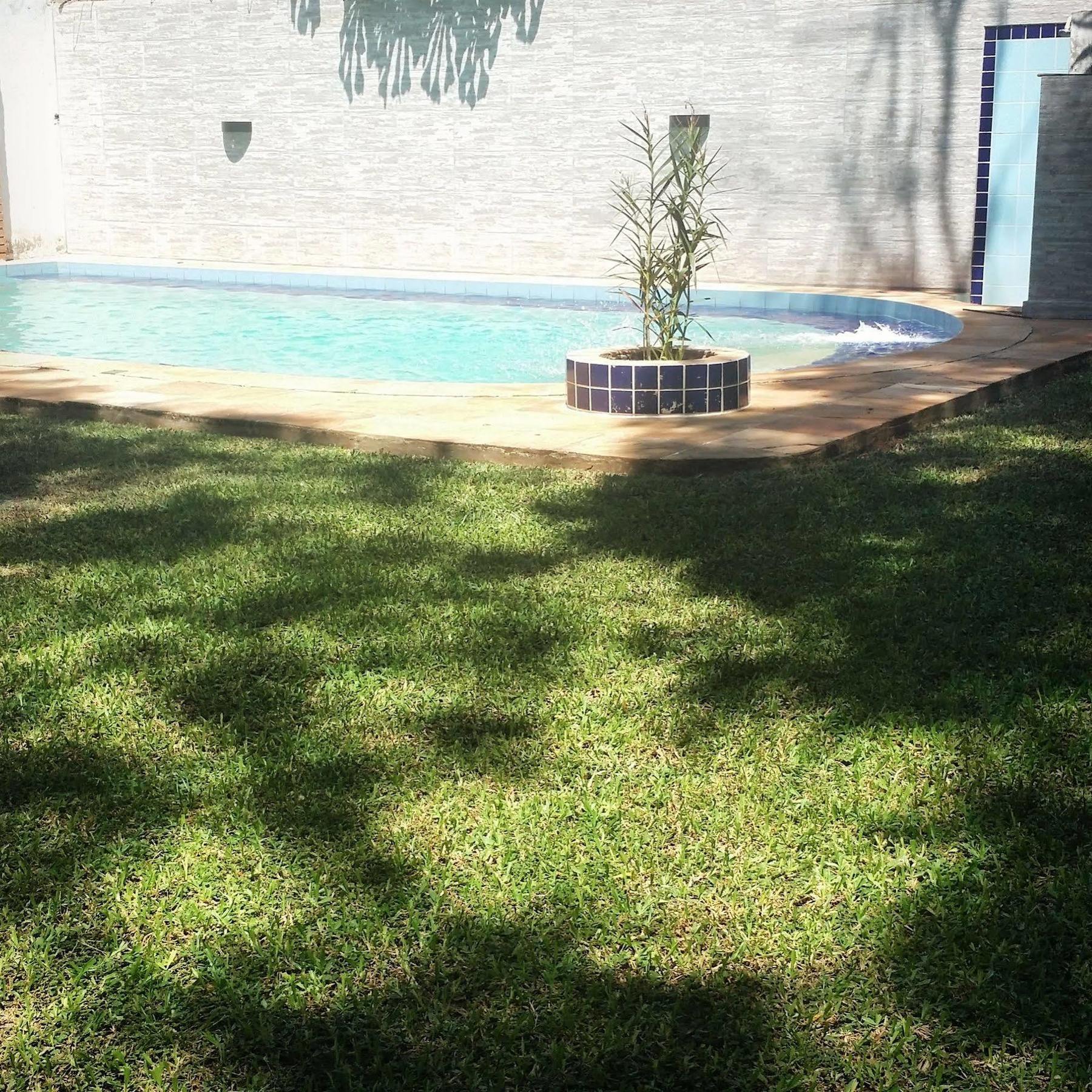 Beulah Hotel Boutique Asuncion Luaran gambar