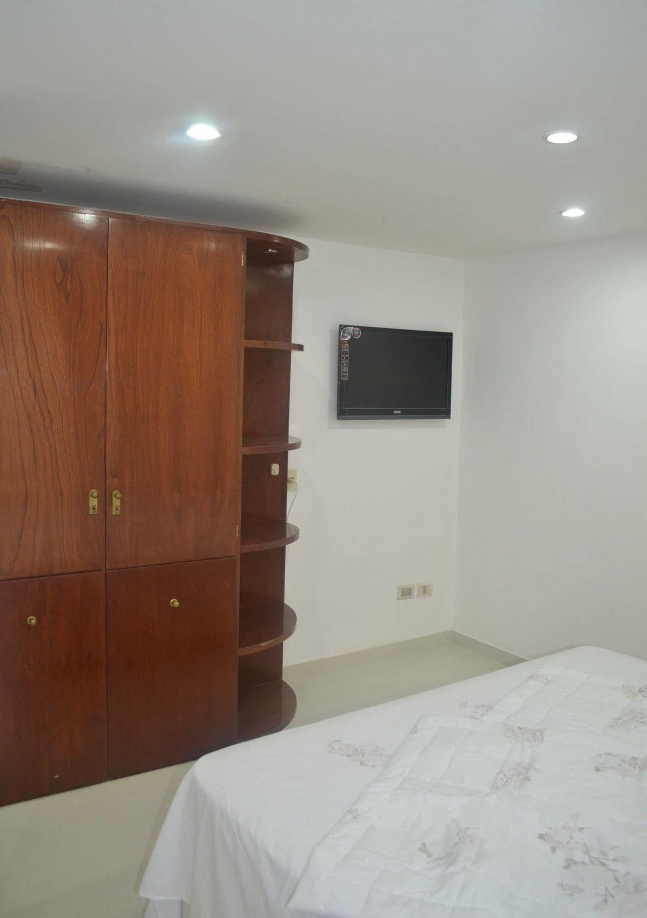 Beulah Hotel Boutique Asuncion Luaran gambar