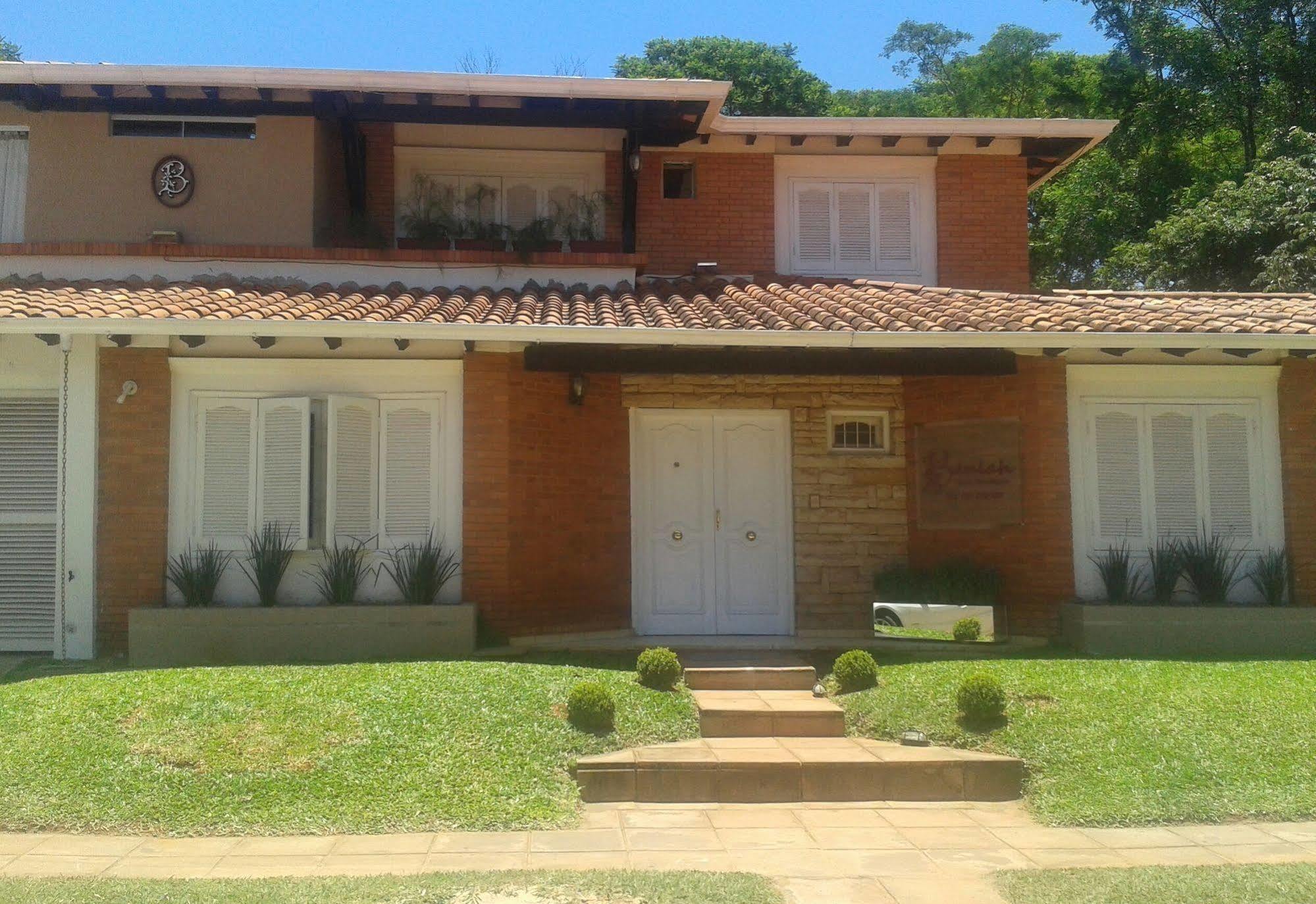Beulah Hotel Boutique Asuncion Luaran gambar