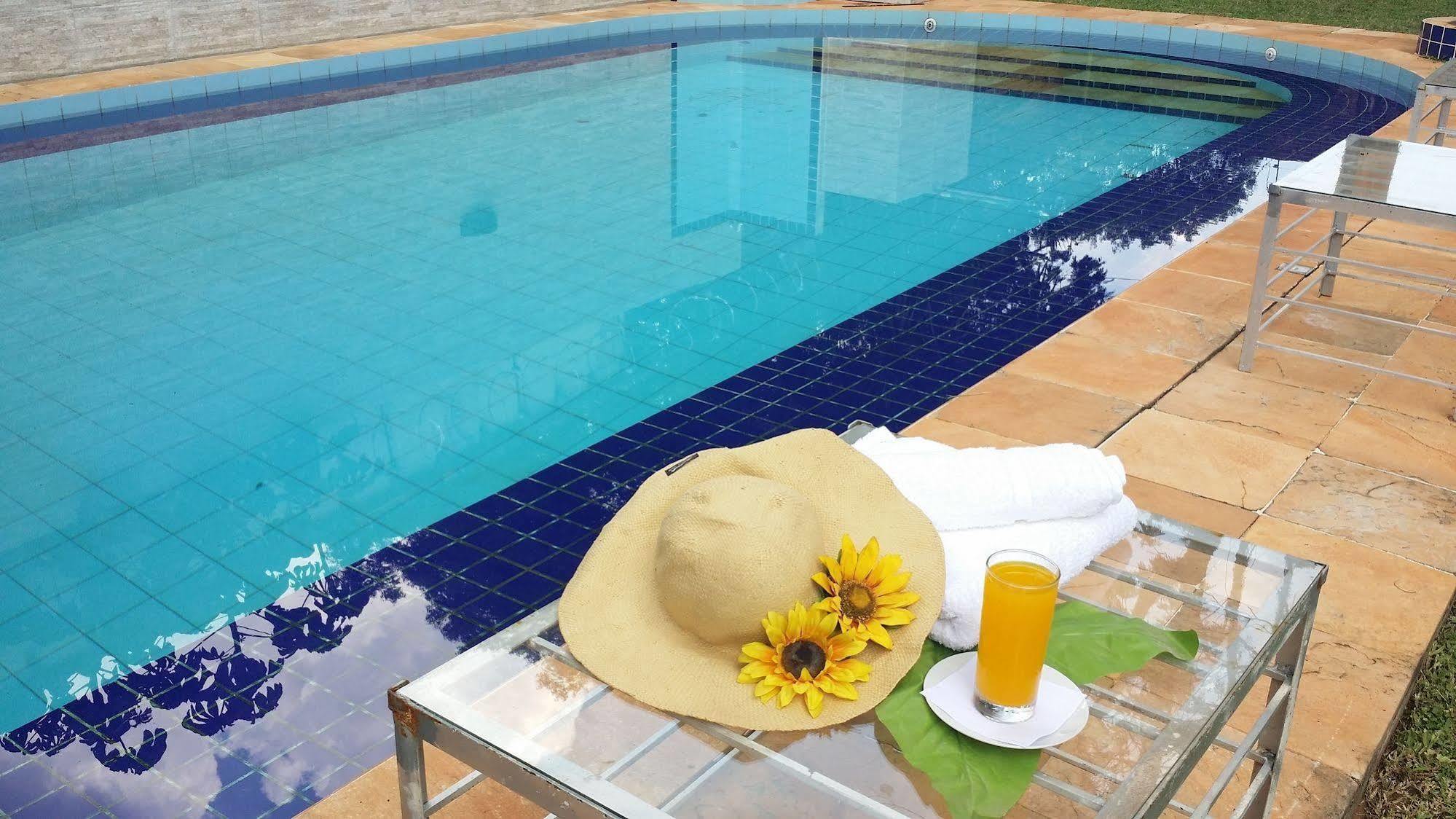 Beulah Hotel Boutique Asuncion Luaran gambar