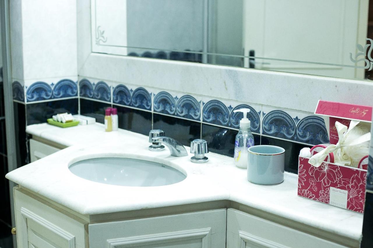 Beulah Hotel Boutique Asuncion Luaran gambar