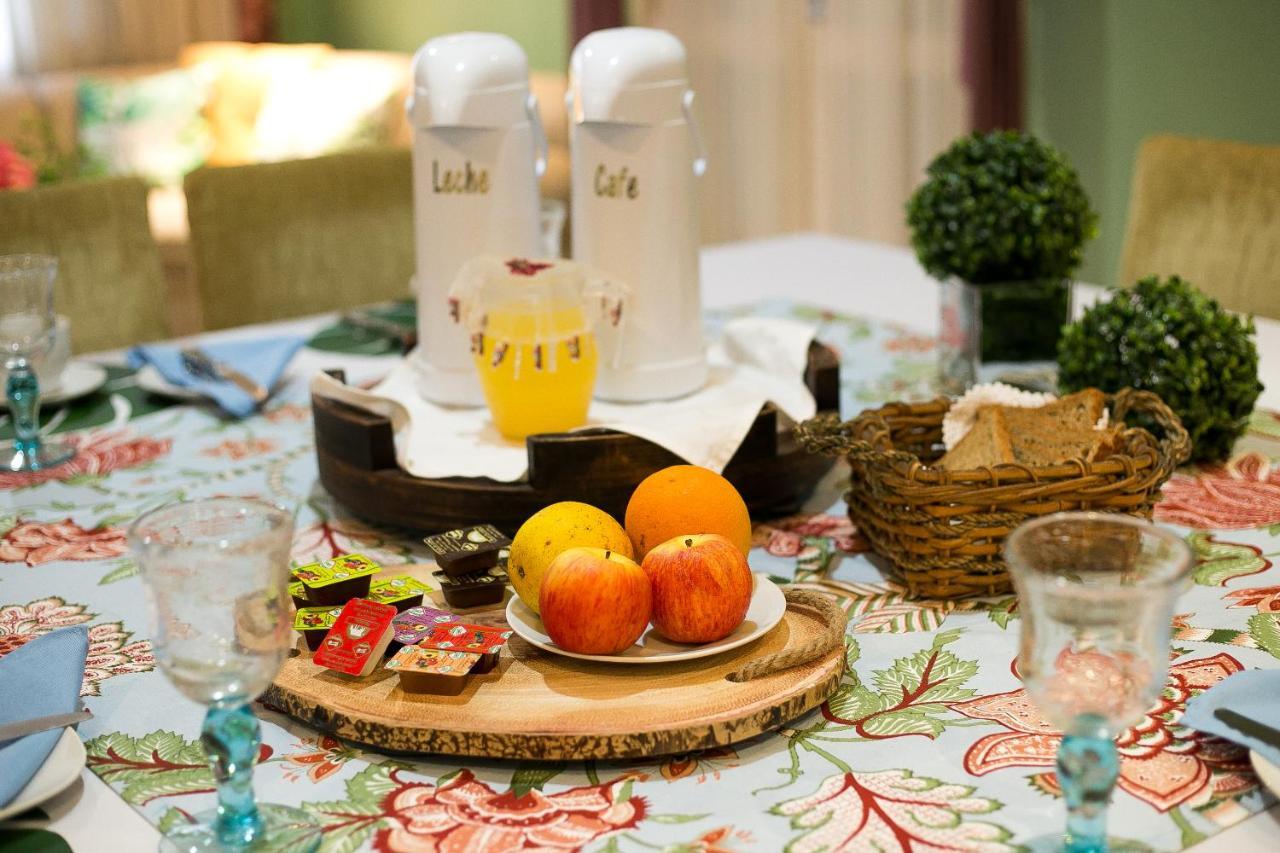 Beulah Hotel Boutique Asuncion Luaran gambar