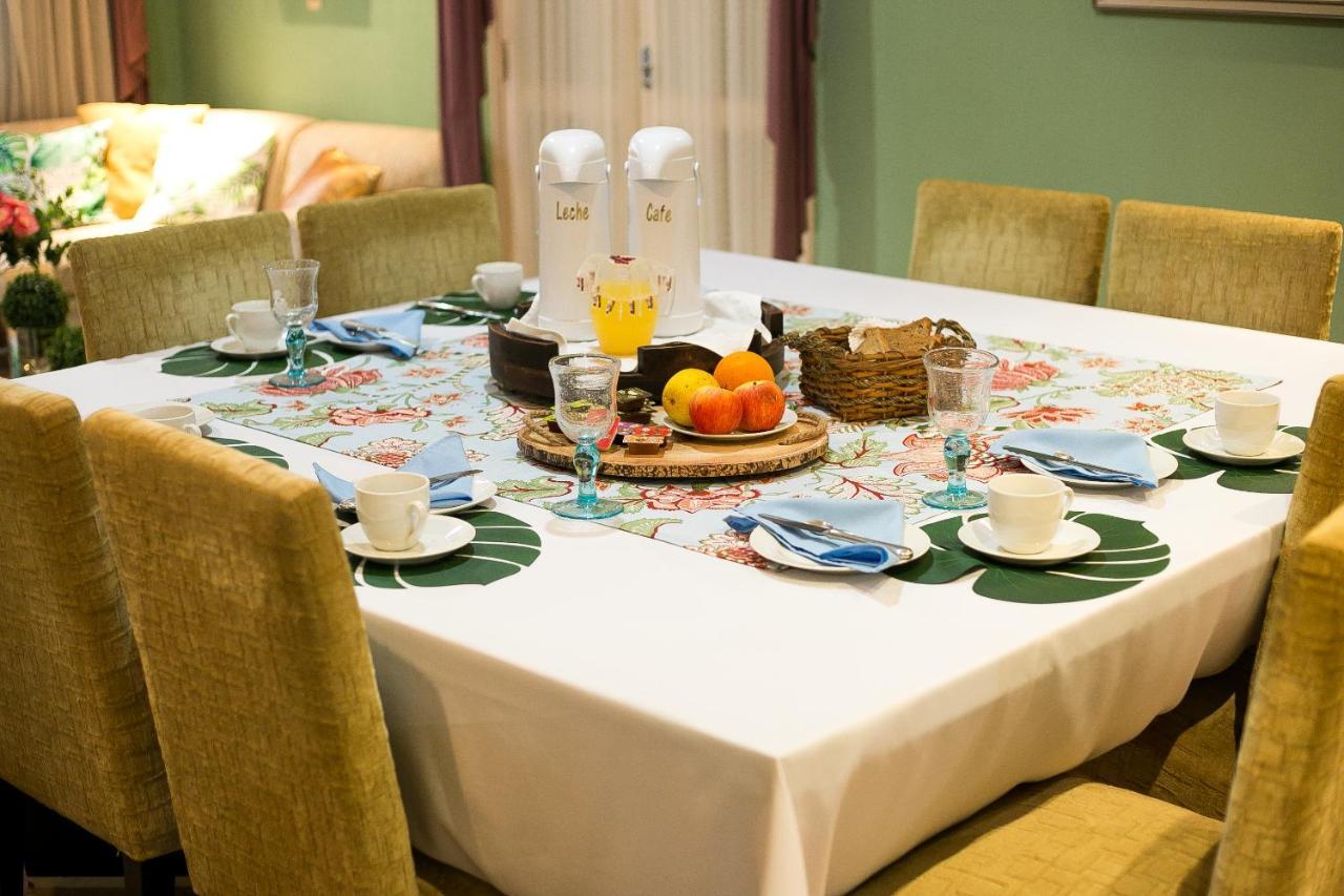 Beulah Hotel Boutique Asuncion Luaran gambar