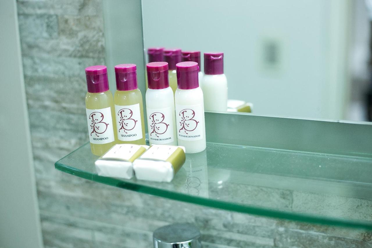 Beulah Hotel Boutique Asuncion Luaran gambar