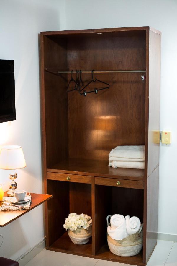 Beulah Hotel Boutique Asuncion Luaran gambar