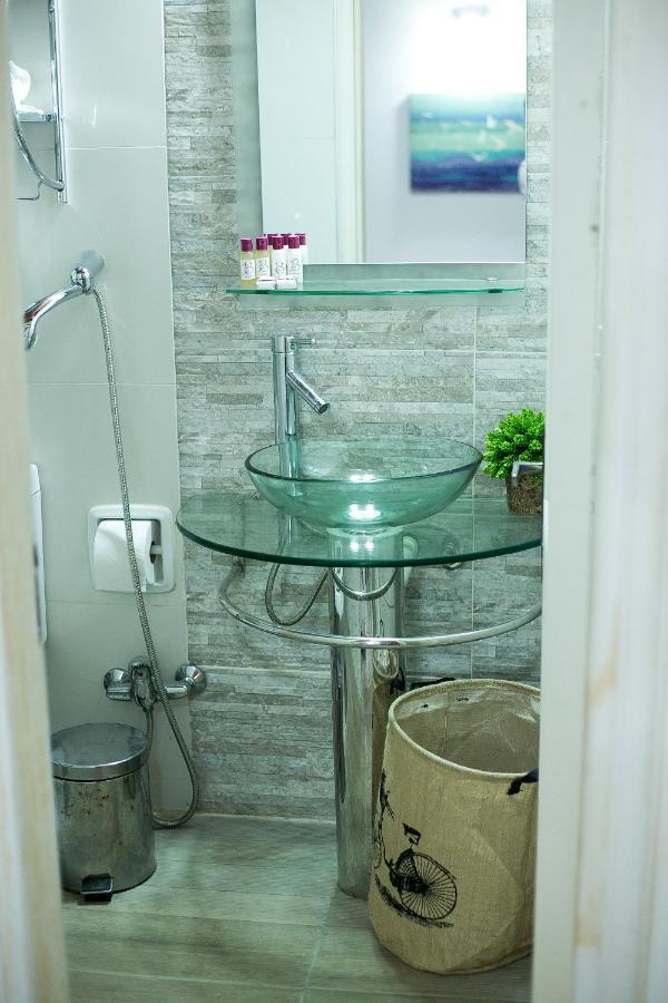 Beulah Hotel Boutique Asuncion Luaran gambar