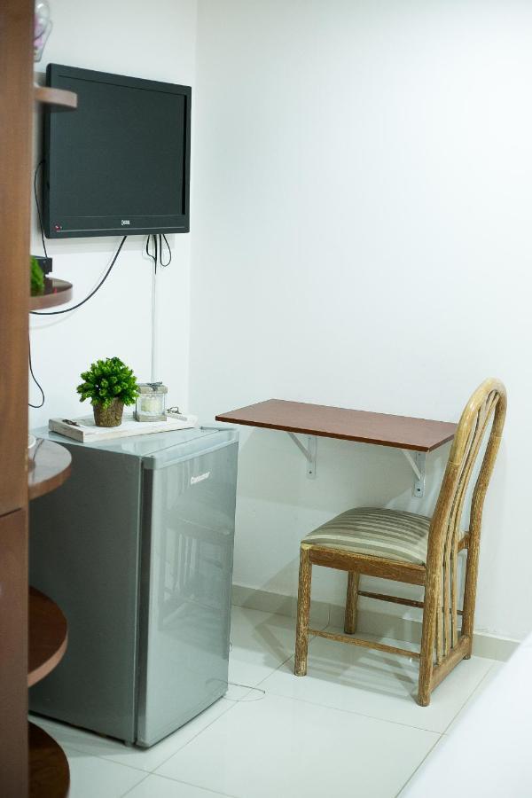 Beulah Hotel Boutique Asuncion Luaran gambar