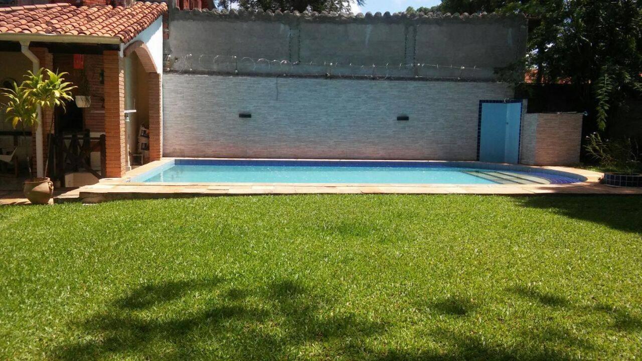Beulah Hotel Boutique Asuncion Luaran gambar