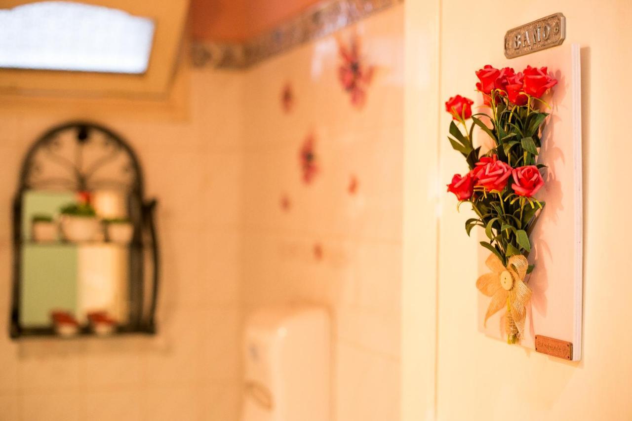 Beulah Hotel Boutique Asuncion Luaran gambar